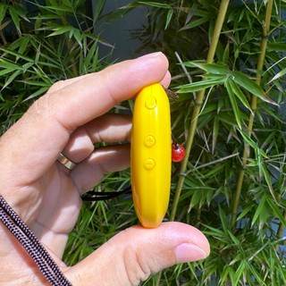 Máy niệm phật nghe kinh có sẵn 44 bài JSA01 lá bồ đề có cổng cắm tai nghe - kèm dây đeo cổ (nhiều màu)