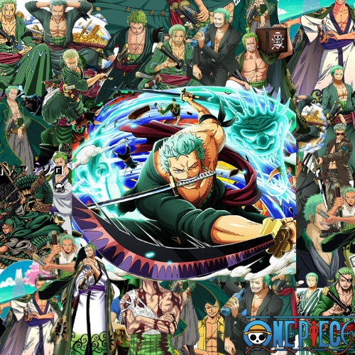 60 sticker ONE PIECE siêu đẹp siêu ngầu  trang trí sổ tay note book laptop mũ bảo hiểm chống nước tốt