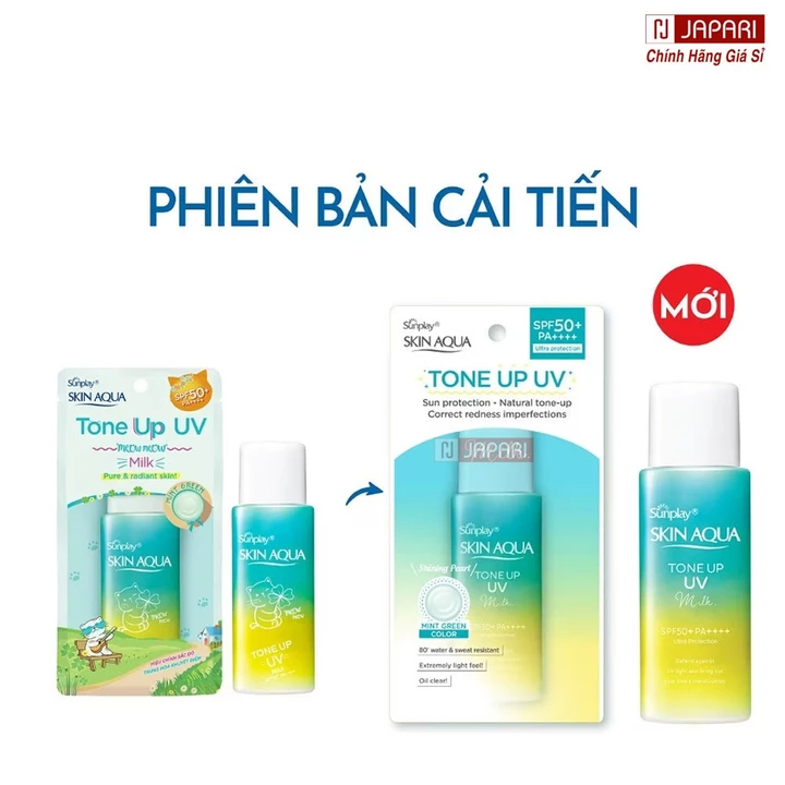 Sunplay Oil-control Sunscreen Kcn Skin Aqua – 3