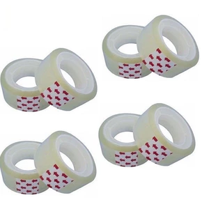 4 Cuộn Băng Keo Trong Loại Nhỏ