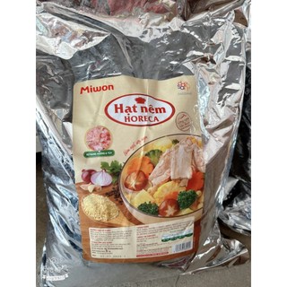 Hạt nêm Miwon 5kg chuyên dụng dành cho nhà bếp