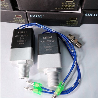 Rơ le còi hơi, Rơ le còi hơi Sihai điện 12v và 24v. (Giá 1 chiếc)