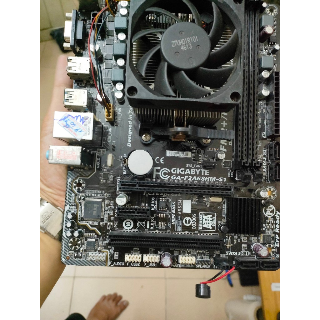 COMBO AMD A68M, X4-860K VÀ CHẮN MAIN. | Shopee Việt Nam