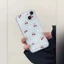 Ốp lưng iphone Ốp điện thoại IP cherry trong túi đựng thẻ ảnh iphone 7/7plus/8/8plus/x/11/12/13/14/15max/promax ct1043