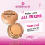 Phấn tươi ESSENCE SOFT TOUCH MOUSSE kiềm dầu che khuyết điểm 16g