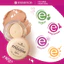 Phấn tươi ESSENCE SOFT TOUCH MOUSSE kiềm dầu che khuyết điểm 16g