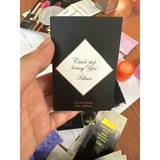 Vial chính hãng nước hoa Kilian Good Girl Gone Bad, Rolling In Love, Love Don’t Be Shy [1.5ml] dạng xịt