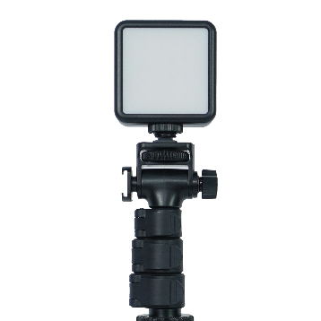 Combo Gậy Yunteng VCT 91666 và Đèn RGB - Phụ Kiện Livestream, Quay Chụp Đa Năng, Chụp Ảnh,Video