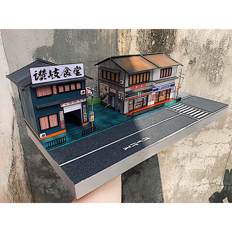 Bộ sa bàn nhật bản handmade 20x40