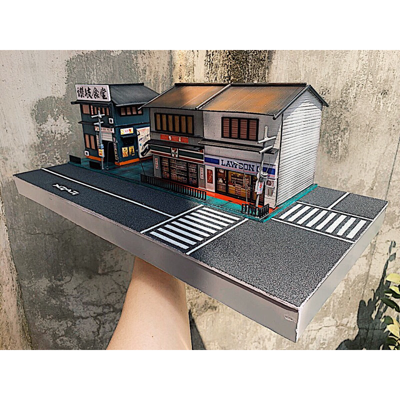 Bộ sa bàn nhật bản handmade 20x40