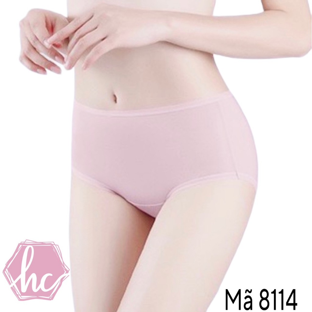 Hộp 5 Chiếc Quần Lót Nữ Lụa Siêu Mỏng Không Lộ Viền Giúp Cô Bé Thoáng Khí, Thoải Mái, Không Bí Bách