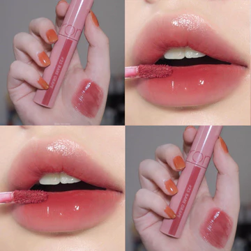 Son Juicy 25 Hồng Beige, Son Juicy 25 Bare Grape (Cool Nude)