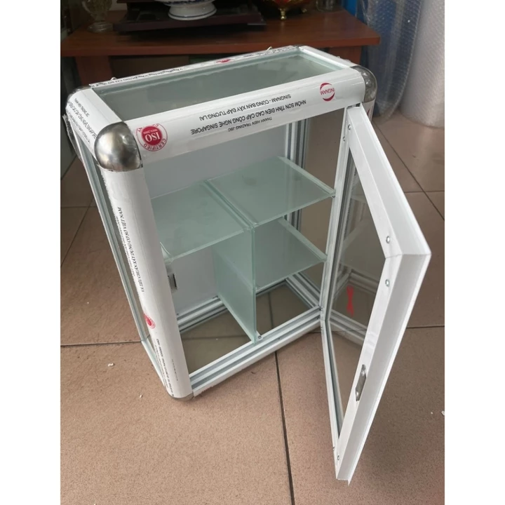 Tủ thuốc y tế gia đình treo tường [Sẵn số lượng lớn] – 6