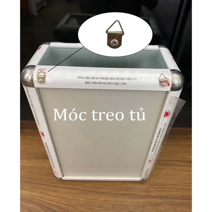 Tủ thuốc y tế gia đình treo tường [Sẵn số lượng lớn] – 7