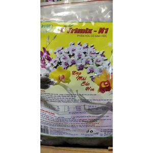 PHÂN LAN TÚI LƯỚI HỮU CƠ TRIMIX N1 LAN 480G - CTY Điền Trang ( 40 túi lưới)