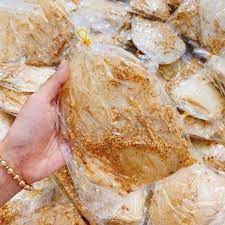 Bánh tráng dẻo xì ke muối nhuyễn tây ninh siêu cay 500g.
