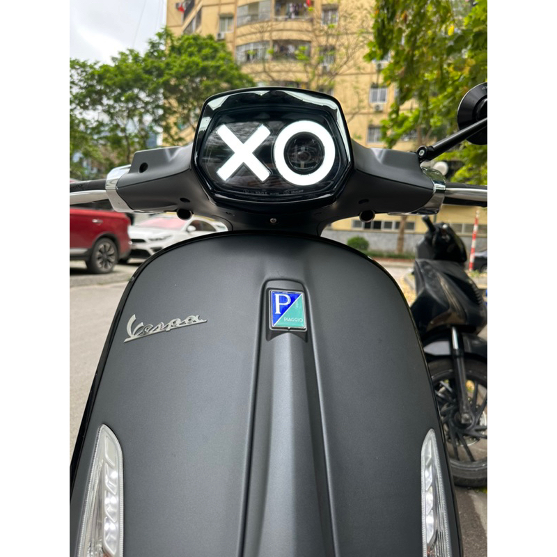 ĐÈN PHA LED XO CHO VESPA SPRINT