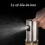 BÌNH XỊT DẦU ĂN SHODWE THỦY TINH CAO CẤP DUNG TÍCH 100ML- DẠNG PHUN SƯƠNG - Chai Xịt Dầu Nấu Ăn- Làm Bánh MÃ: AK8589