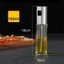 BÌNH XỊT DẦU ĂN SHODWE THỦY TINH CAO CẤP DUNG TÍCH 100ML- DẠNG PHUN SƯƠNG - Chai Xịt Dầu Nấu Ăn- Làm Bánh MÃ: AK8589