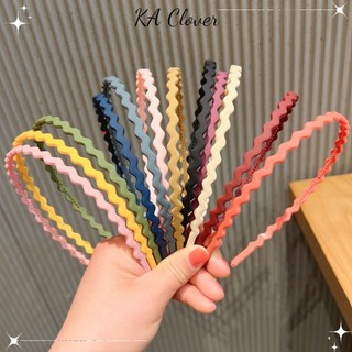 Băng Đô Bờm Cài Tóc Điệu Phong Cách Hàn Quốc