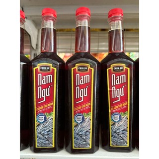 Nước Mắm Nam Ngư 500ml/750ml