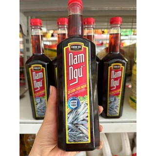 Nước Mắm Nam Ngư 500ml/750ml