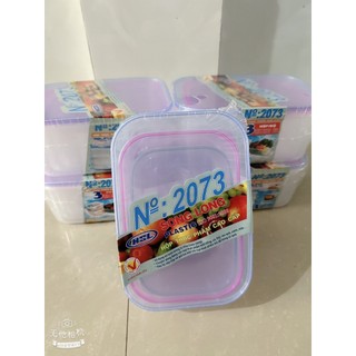 Bộ lạnh 3 hộp 2073 Việt Nhật đựng thức ăn tủ lạnh