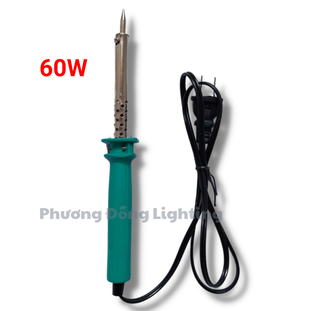 Mỏ hàn điện Cán nhựa 60W - 80W siêu rẻ
