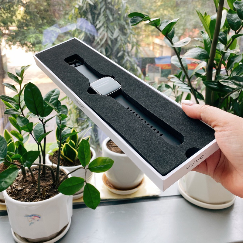vyvo watch generation2 đồng hồ thông minh chăm sóc sức khoẻ