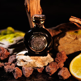 [MỚI] Nước Hoa Nam Because Of Love - Lịch Lãm, Cuốn Hút, Lưu Hương 12H 50ml
