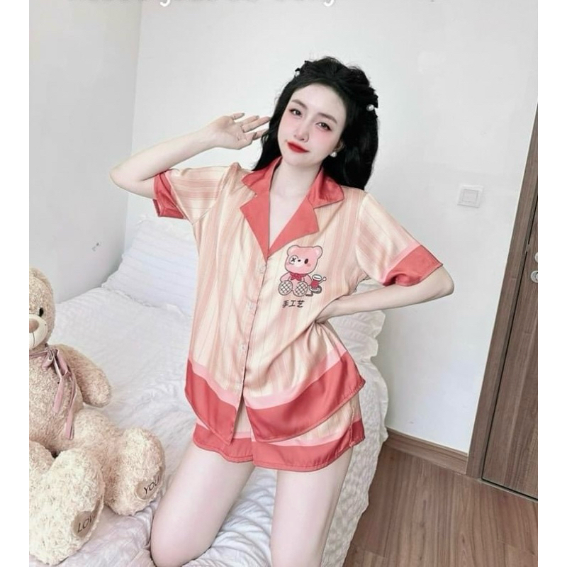 Gấu cam xước đùi