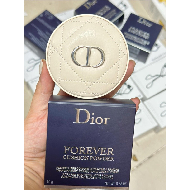 Dior Forever Cushion Powder ラベンダー 10g ディオール / ディオールスキン フォーエヴァー クッション パウダー