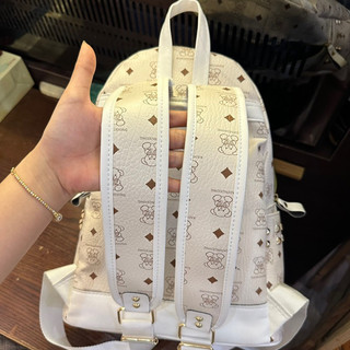 [Lisa] BALO GẤU QUAI TO BẢN 4 MÀU DA NHĂN HÀNG CHẤT DÀY SIÊU ĐẸP SIZE TO SIZE 40 CHO HỌC SINH- SINH VIÊN ĐỰNG SÁCH VỞ