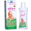 Dung dịch tắm gội rôm sảy trẻ em Nicky