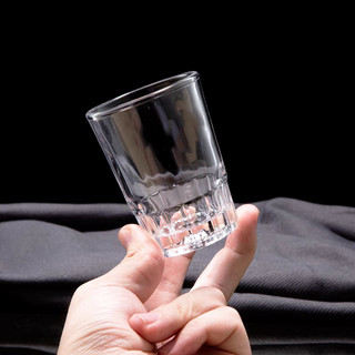 Bộ 6 ly shot 80ml, ly thủy tinh cao cấp chuyên dùng đồ uống có cồn cho các quán bar pub- Maydecor