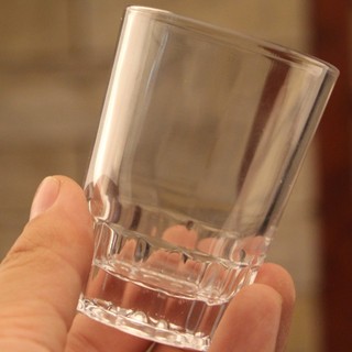 Bộ 6 ly shot 80ml, ly thủy tinh cao cấp chuyên dùng đồ uống có cồn cho các quán bar pub- Maydecor