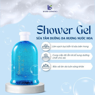M43- Sữa tắm dưỡng da Lkaori (Mỹ phẩm Chính Hãng)