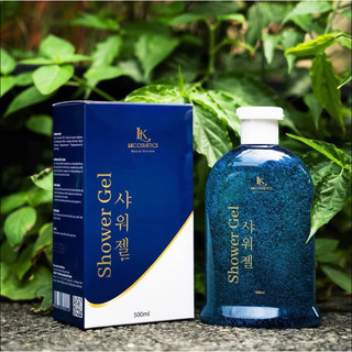 M43- Sữa tắm dưỡng da Lkaori (Mỹ phẩm Chính Hãng)