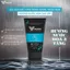 Gel rửa mặt Vman hương nước hoa sạch và lành tính, Gel rửa mặt Vman hương nước hoa giảm bóng nhờn và ngừa mụn cho nam gi