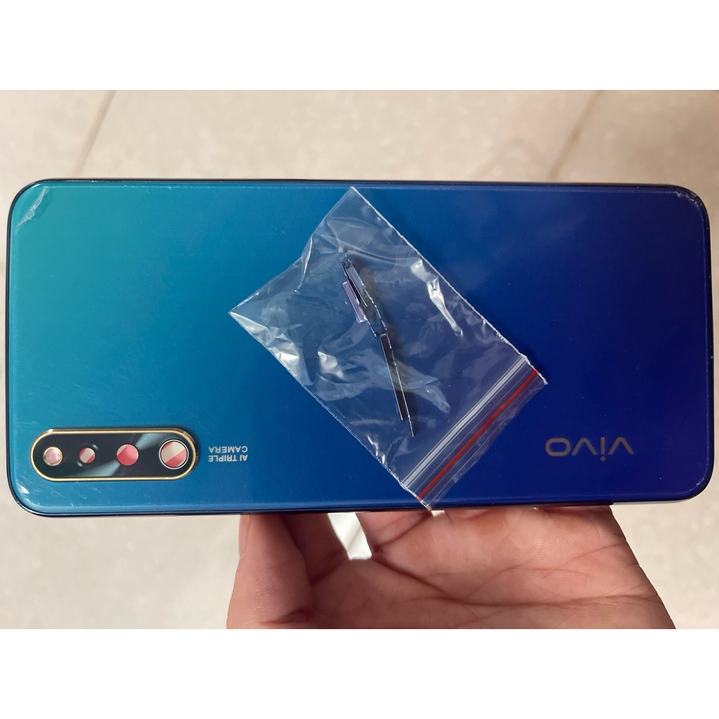 vỏ/xương vivo s1
