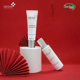 Kem Dưỡng Ẩm & Phục Hồi Da Sau Laser, Meso, Bỏng Neova Cu3 Tissue Repair 60ml