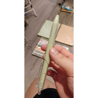 BUJO - Bút gel bấm thay ruột được mực đen ngòi cỡ 0.5 - mã ST032 🌸