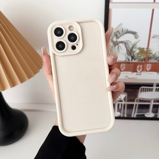 Ốp lưng iphone viền cao chống sốc basic 6/6s/6plus/7/8/plus/x/xs/11/12/13/14/15/pro/max/plus/promax - dc196