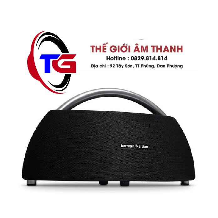 Loa Bluetooth Harman Kardon Go 2 (Go Play Mini) - Công Suất 100W - 2 ...