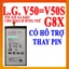 Pin Scud cho LG V50, V50S, G8X (BL-T42) - 4000mAh