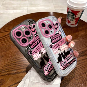 Ốp lưng iphone trong suốt chống sốc GET RICH 6/6s plus/7/7plus/8/8plus/x/xr/11/12/13/14/max/promax xb1019