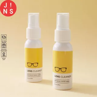 nước xịt kính rửa tròng kính cao cấp chuyên dụng rửa cả màn hình máy tính điện thoại mắt kính jins