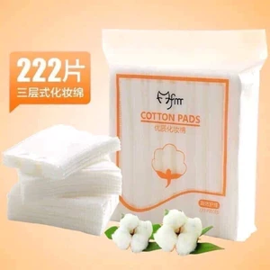 TÚI 222 MIẾNG BÔNG TẨY TRANG COTTON
