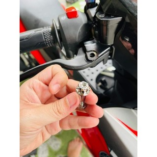 DIAMOND SALAYA -  ỐC TAY THẮNG SALAYA CHO CÁC DÒNG XE WIN, EXCITER, SONIC, SATRIA