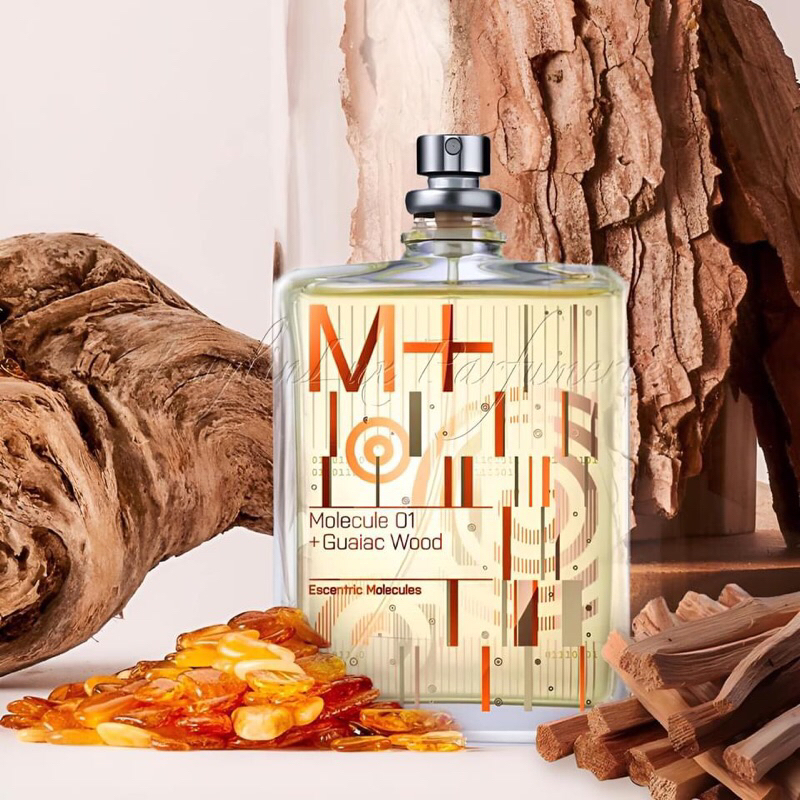Molecule 01 Guaiac Wood - Phiên bản nâng cấp của Lelabo Gaiac 10 | Shopee  Việt Nam